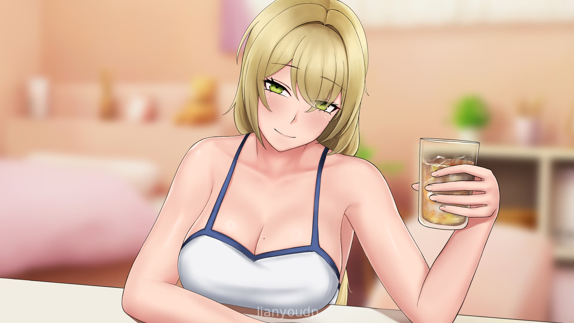Whispers of Desire: Misaki's Path Screenshot 2