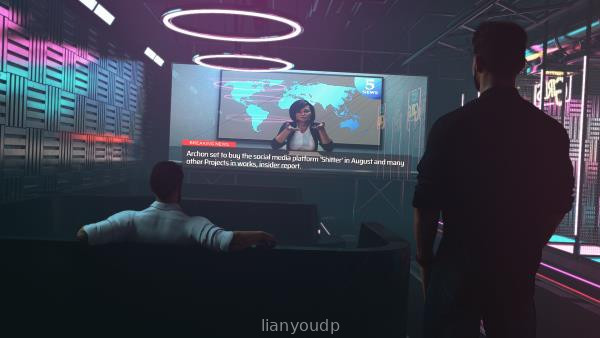 Tears In Rain Screenshot 3