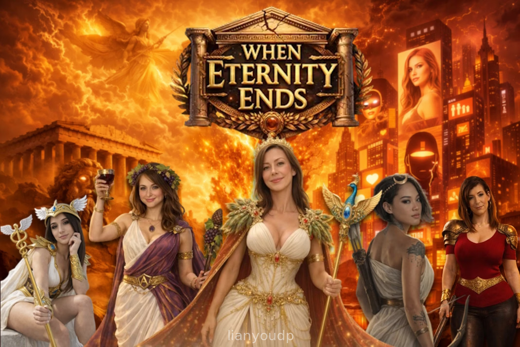 When Eternity Ends Screenshot 1