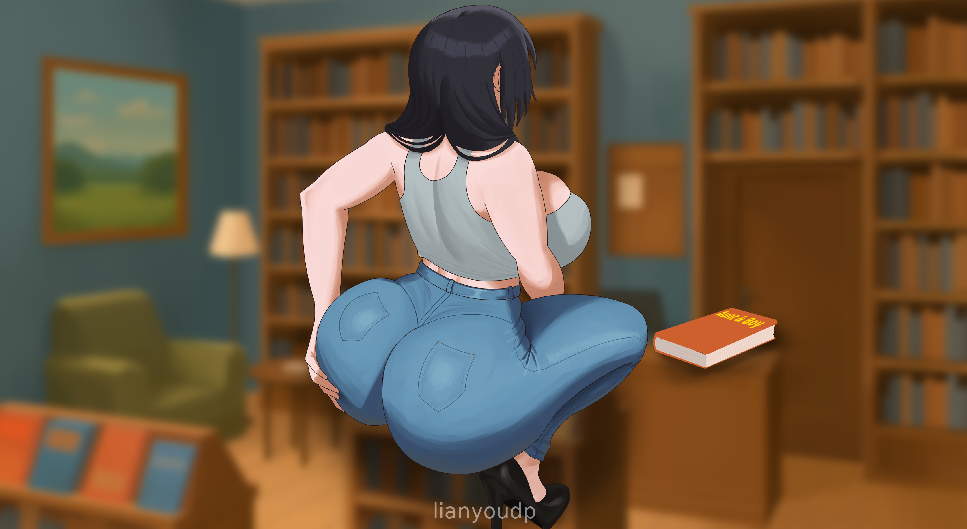 Lust in Suburbs Screenshot 2