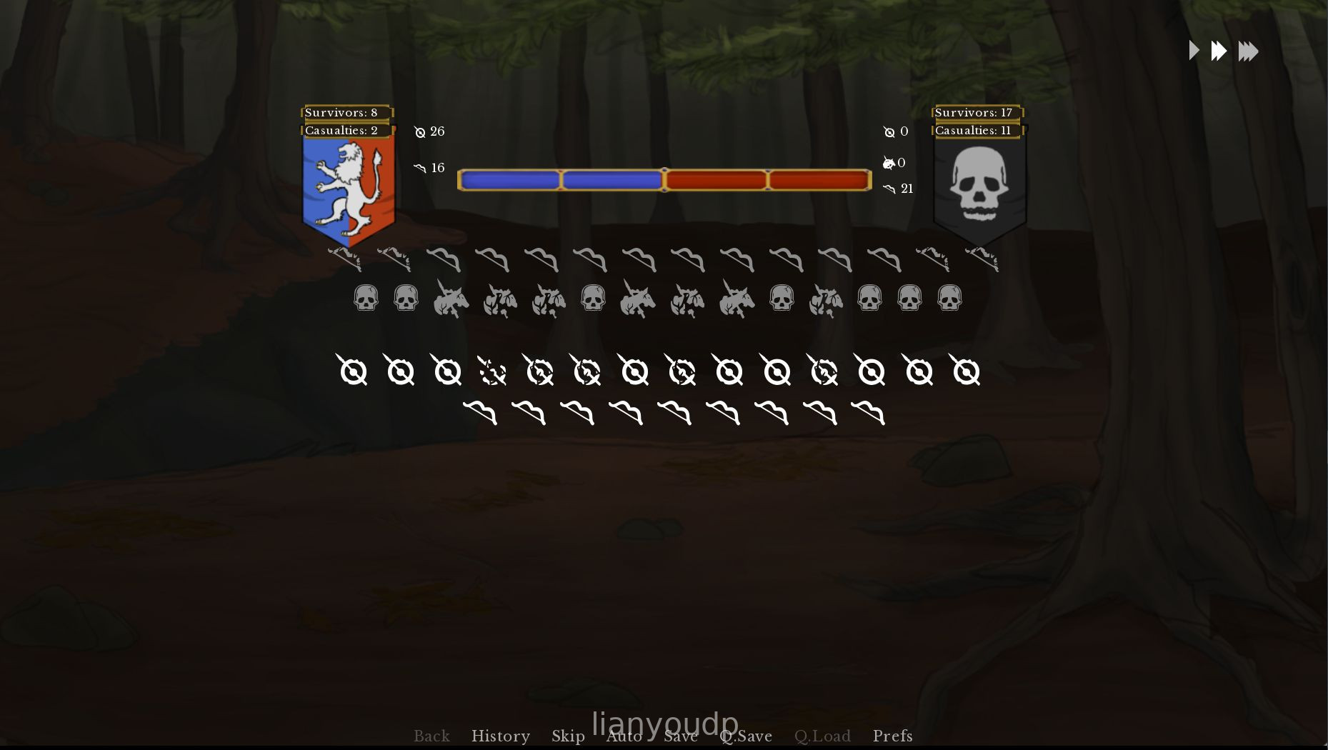 Kingmaker Screenshot 1