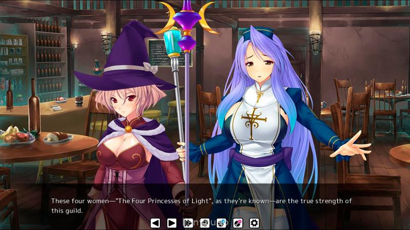 Kimomen Teihen-shoku Demo Kyokon nara Screenshot 1