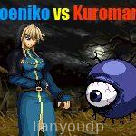 Goeniko vs Kuromaru