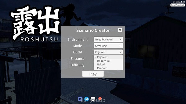 Roshutsu Screenshot 2