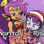 Shantae x Risky Futa