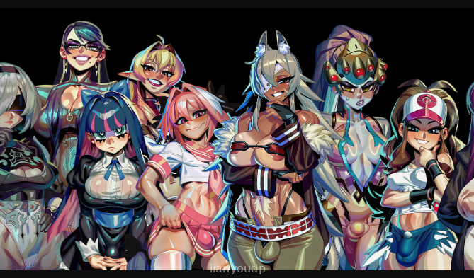 Logout Denied: How I, the Beta Tester, Became Trapped in a Futanari-Dominated VR Simulation Screenshot 5