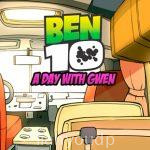 Ben 0: A day with Gwen