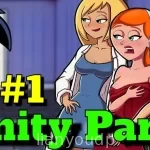 Amity Park – Danny Phantom