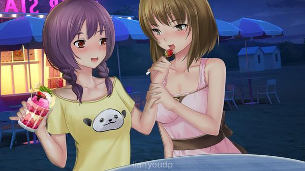 Negligee: Opposites Attract Screenshot 1