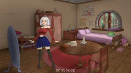 Sabrina the invisible art Screenshot 3