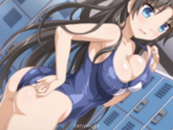 Sakura Swim Club Screenshot 1