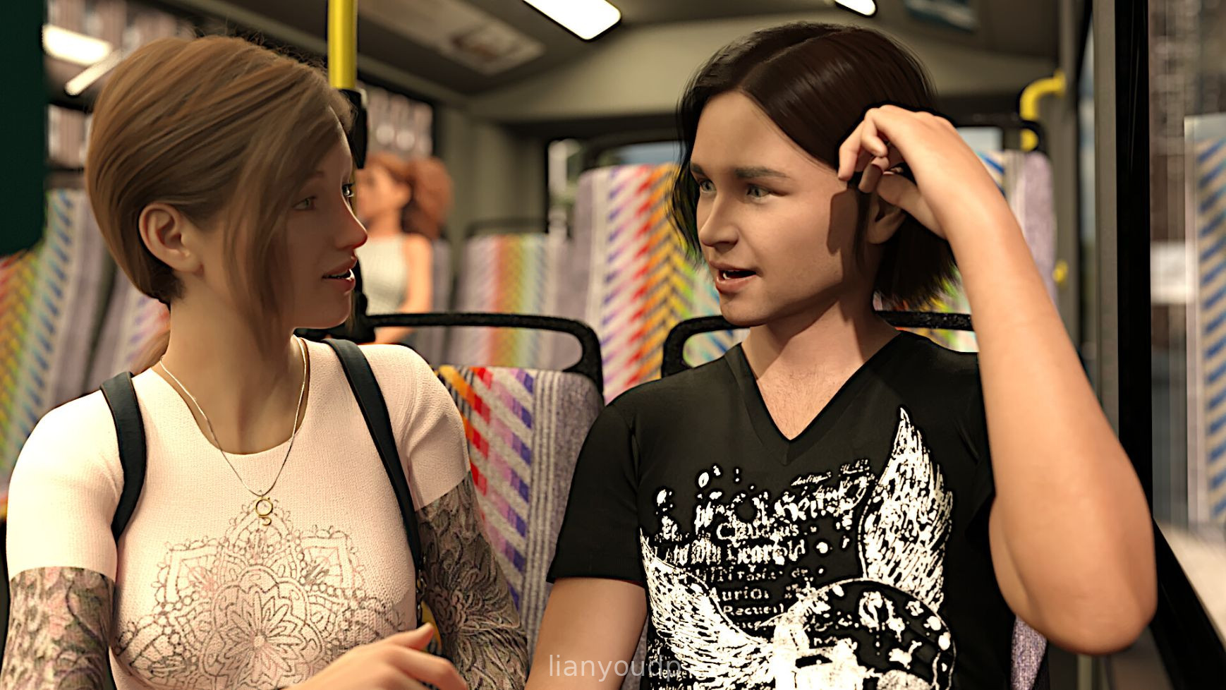 Mind Control Screenshot 3