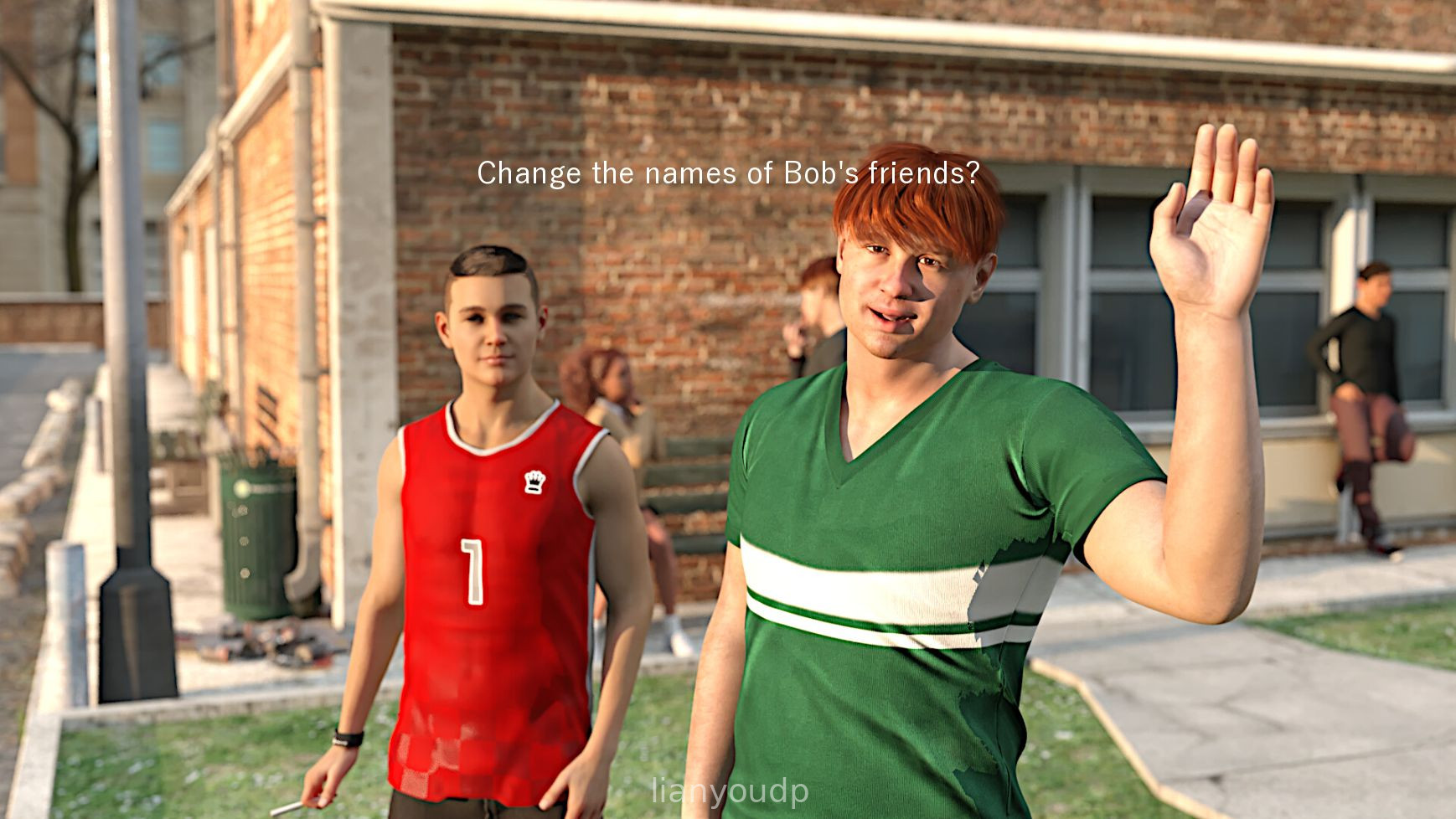 Mind Control Screenshot 1