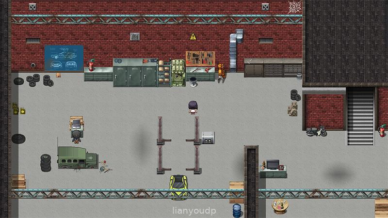 Ouroboros Syndrome Screenshot 1
