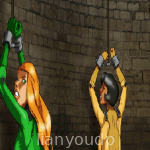 Totally Spies Enslaved Hentai