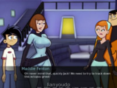 Amity Park – Danny Phantom Screenshot 3