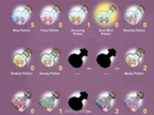 Freya’s Potion Shop Screenshot 2