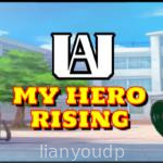 My Hero Rising