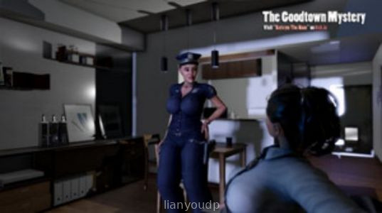 Good Town Mystery Screenshot 3