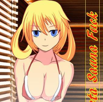 Rasta Sauna Fuck Screenshot 1