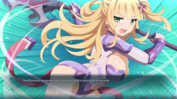 Sakura Nova Screenshot 1