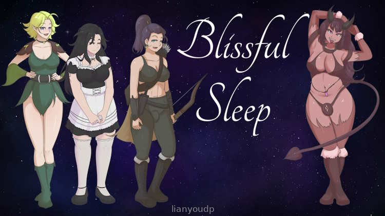Blissful Sleep (v0.3.5) Screenshot 3