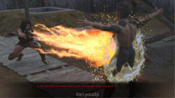 Ares Revenge Screenshot 2