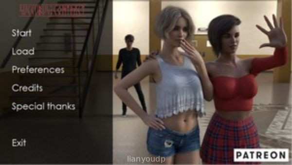 Succubus Contract Screenshot 1