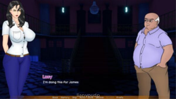 James Weird Dream Screenshot 2