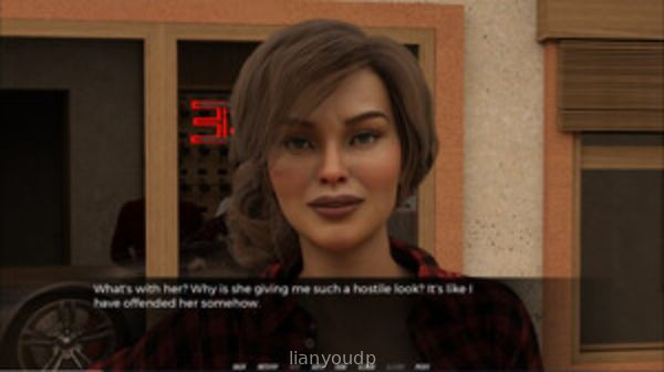 Life On The Lam with MILF Screenshot 2