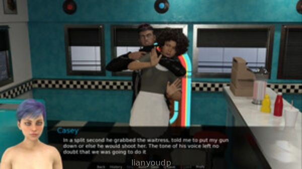FG Confidential Screenshot 3