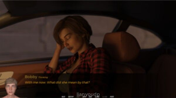 Life On The Lam with MILF Screenshot 1