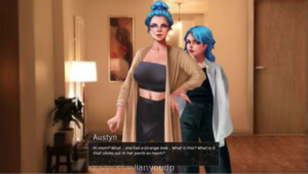 Becoming a Femboy Screenshot 2