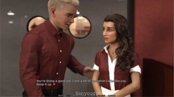 Trouble at Home Screenshot 1