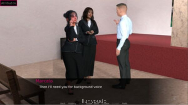 Ways of Sin Screenshot 1
