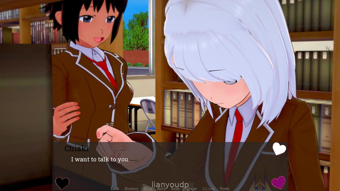 Friend’s Harem Corruption Screenshot 1
