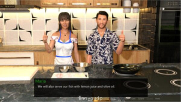 MILF Mansion Screenshot 2
