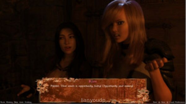 Rivers of Astrum Screenshot 3