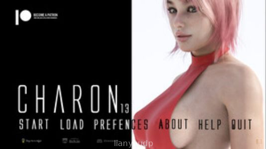 Charon 13 Screenshot 1