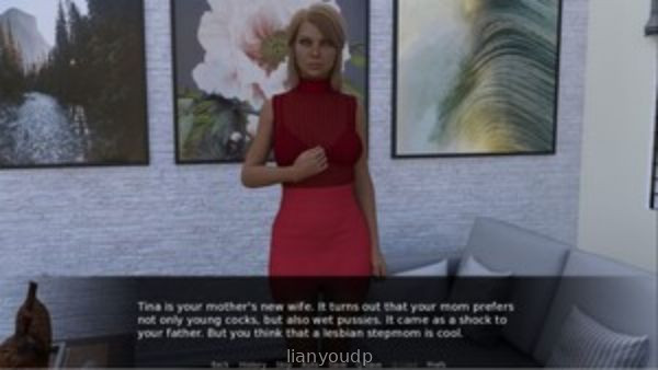 Your Hot Step Families Screenshot 3