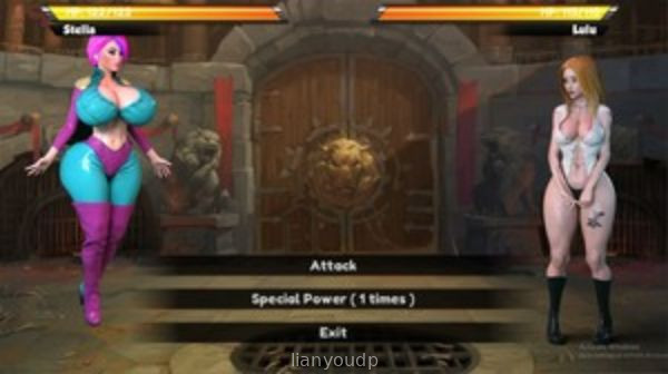 Battle Slaves Screenshot 1