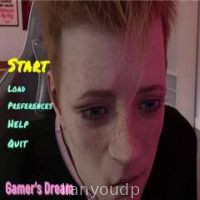 Gamer’s Dream Visual Novel