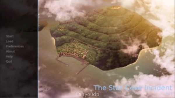 The Star Cove Incident Screenshot 1
