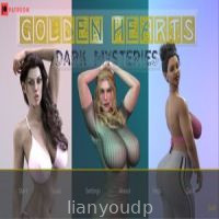 Golden Hearts and Dark Mysteries