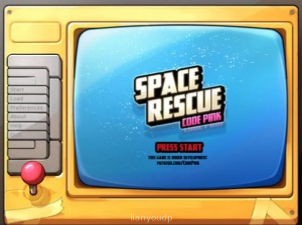 Space Rescue: Code Pink Screenshot 2