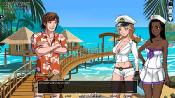 Paradise Lust 2 Screenshot 1