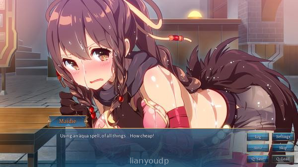 Sakura MMO 2 Screenshot 2