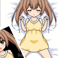 Sleeping Koneko