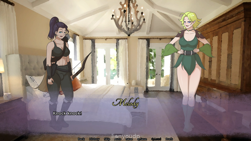 Blissful Sleep (v0.3.5) Screenshot 2
