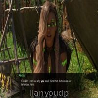 One Barbarian Futa Tribe Chapter 2: Red